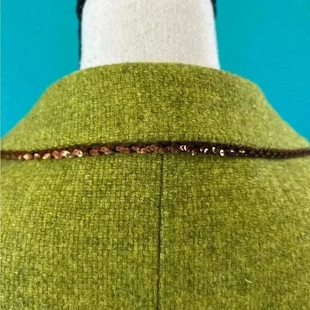Moschino virgin wool Suit in size 8 - Picture 6 of 9